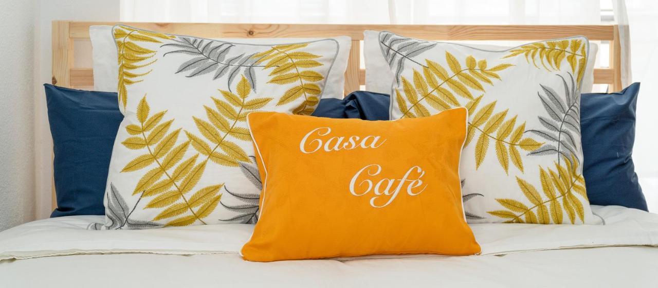 B Casacafe Madrid Pozuelo 2 Bano Fuera De La Habitacion O Compartido 波苏埃洛-德阿拉尔孔 外观 照片